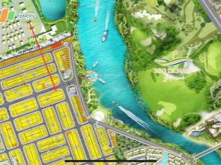 Cần bán gấp lô đất sát sông cổ cò, đường 27m,lô đất sạch sẽ giá đầu tư