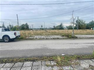 Ngọc dương  đường 7,5m, sát sông sát biển gần chợ viêm đông giá đầu tư