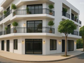 Chỉ từ 1,3 tỷ sở hữu shophouse nhà phố thương mại 5 tầng  sổ đỏ lâu dài