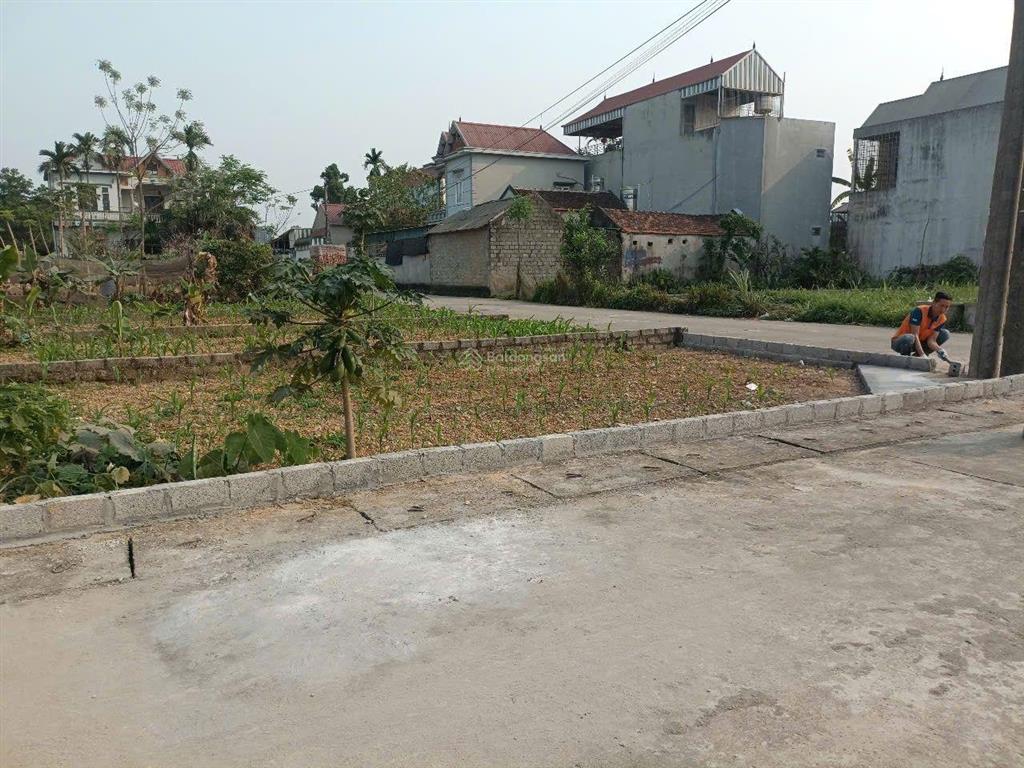 Lô góc 88.1m2 hàng hiếm tại khu tái định cư sân golf skylake hoàng văn thụ, chương mỹ, hà nội