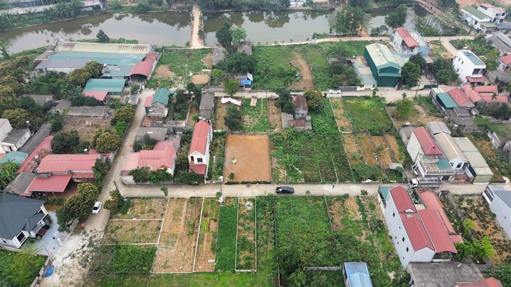 Nhỉnh 4tỷ 360m khu tái định cư hoàng văn thụ cm hn cực kỳ tiềm năng ngay sát hồ văn sơn