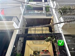 Biệt thự mini tây hồ  90m², gara, thang máy, sát hồ tây  giá siêu tốt, sổ đỏ vuông đẹp