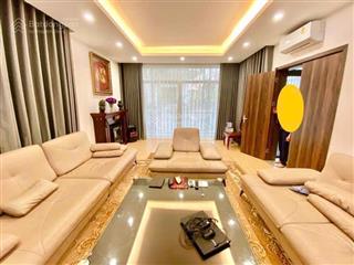 Lô góc hoàng cầu 100m²x5t, thang máy, nội thất xịn, ô tô tránh, kinh doanh, giá 4x tỷ tl
