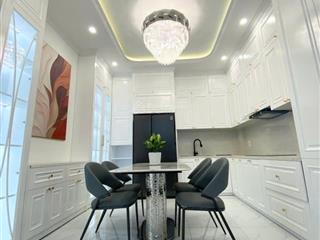 Bán nhà lô góc nguyễn chí thanh, đống đa  53m² x 4t, gần ô tô, tặng full nội thất xịn