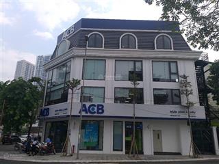 Cơ hội đầu tư vàng  55 tỷ  biệt thự trung tâm khu a geleximco  có hầm  dt 306m2 mặt tiền 16m