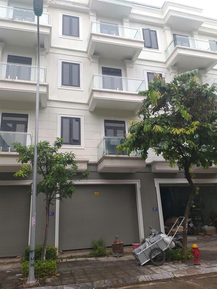 Siêu phẩm trục chính khu b geleximco nhà 4 tầng hiện đại, sau thoáng, giá đầu tư chỉ hơn 18 tỷ!