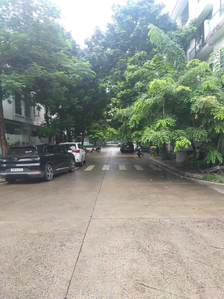 Siêu phẩm trục chính khu b geleximco nhà 4 tầng hiện đại, sau thoáng, giá đầu tư chỉ hơn 18 tỷ!