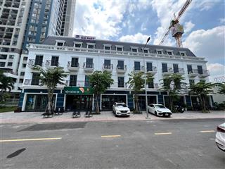 Bán nhà phố 2 mặt tiền the infinity  126m², giá chỉ 8.9 tỷ  sở hữu sổ hồng riêng