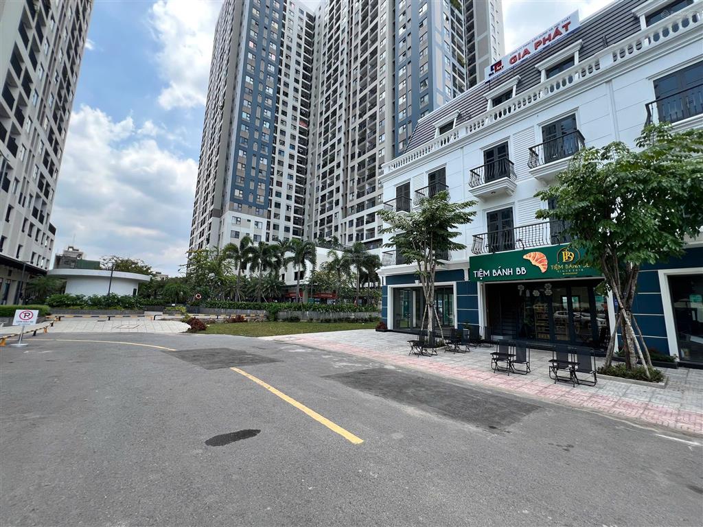 Nhà phố 2 mặt tiền the infinity dĩ an vị trí vàng, giá từ 17 tỷ