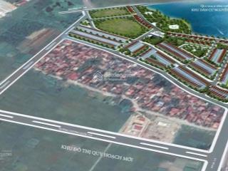 Cần thanh khoản lô liền kề siêu đẹp tại khu dân cư mặt đường nguyễn thế nho