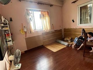 Bán nhà tập thể tạ quang bửu tầng 2 nhà đẹp về ở ngay, 2 phòng ngủ, sáng thoáng chỉ 2,8 tỷ đồng