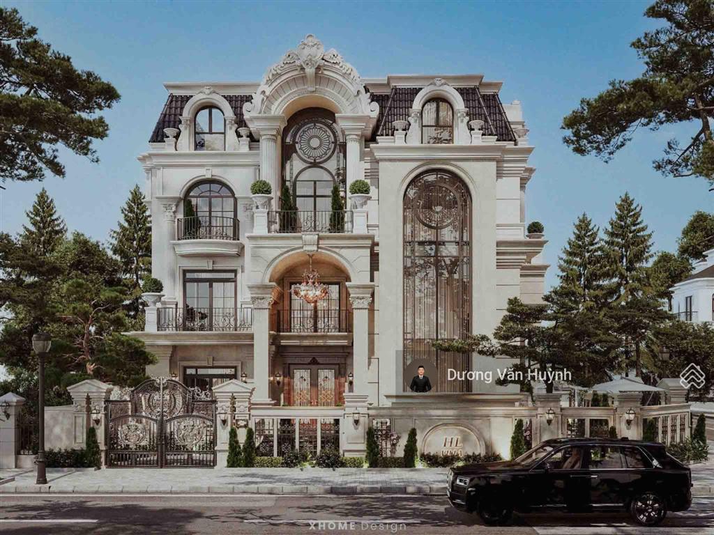 Bán nhanh căn ngoại giao khu bình minh 120m2 độc bản gần hồ. sẵn 24m2 sân vườn sau nhà