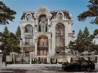 Bán nhanh căn ngoại giao khu bình minh 120m2 độc bản gần hồ. sẵn 24m2 sân vườn sau nhà