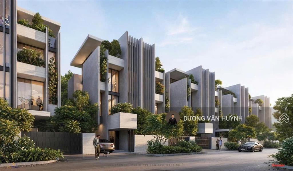 Chỉ còn 3 căn ngoại giao dinh thự mặt biển vvip 189m2  15,5 tỷ, tại vinhomes cần giờ