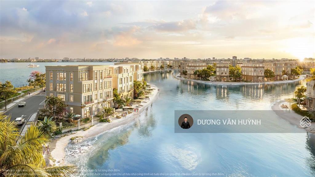 Chỉ còn 3 căn ngoại giao dinh thự mặt biển vvip 189m2  15,5 tỷ, tại vinhomes cần giờ