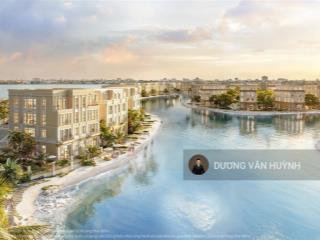 Chỉ còn 3 căn ngoại giao dinh thự mặt biển vvip 189m2  15,5 tỷ, tại vinhomes cần giờ