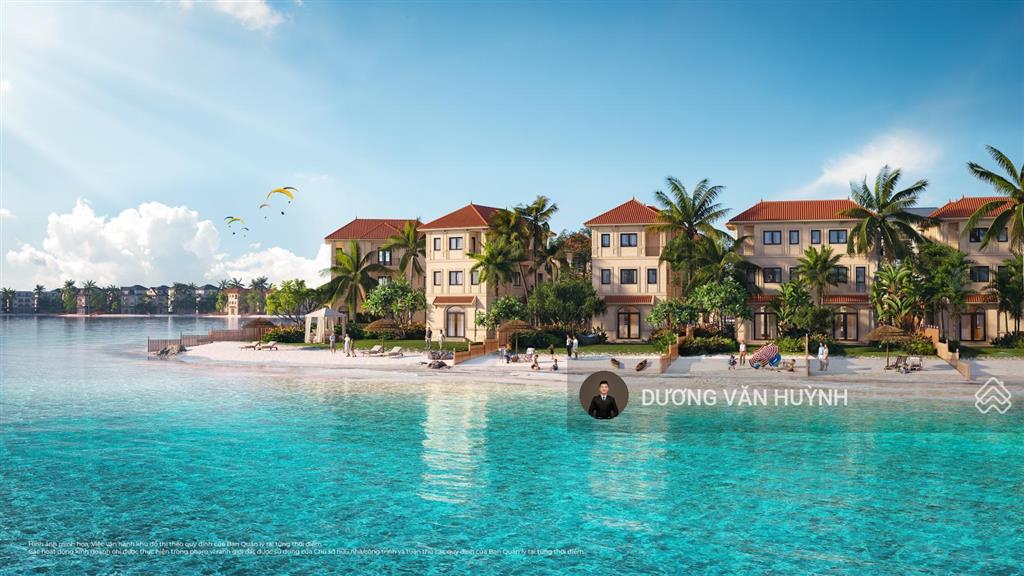 Chỉ còn 3 căn ngoại giao dinh thự mặt biển vvip 189m2  15,5 tỷ, tại vinhomes cần giờ