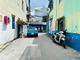 Bán nhà hẻm 525/ quang trung p10 trệt lửng 2 lầu 7,5tỷ full nội thất