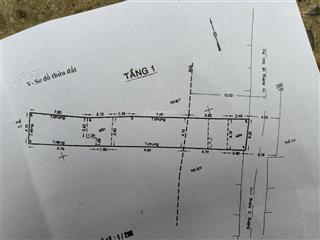 Bán nhà mặt tiền 179 đường số 2, p16, gò vấp, 8,8 tỷ thương lượng dt (4,2x28) 115m2