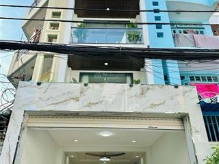 Bán nhà mặt tiền đường số 4  p11 trệt 3 lầu giá 6,6tỷ thương lượng