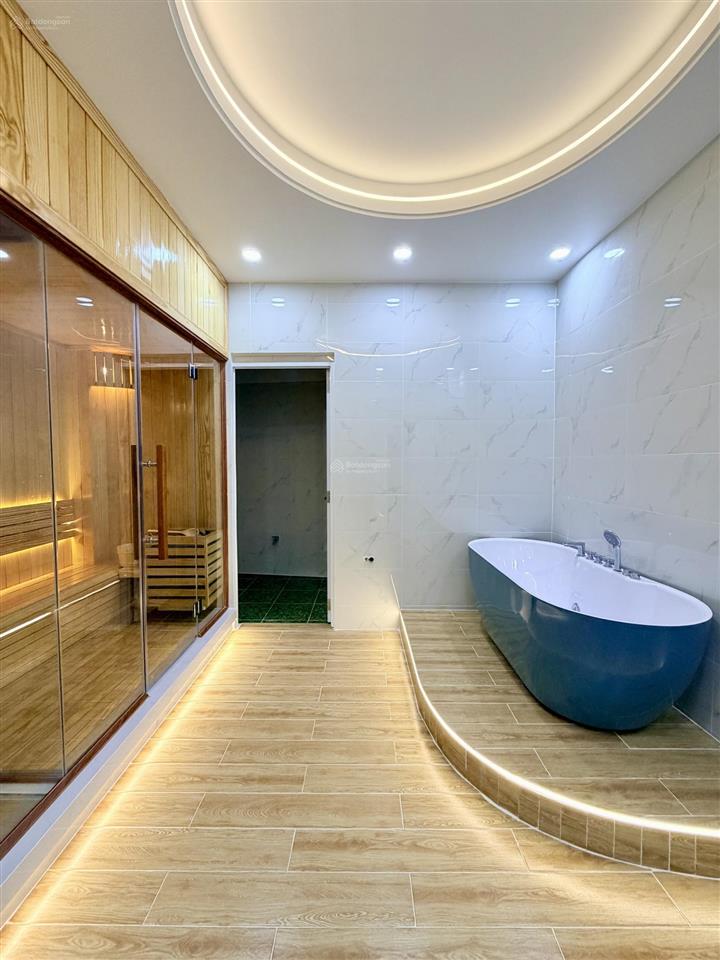 Bán nhà mặt tiền hẻm 872/quang trung 4x18 trệt 3 lầu 4pn giá 10,7tỷ thương lượng