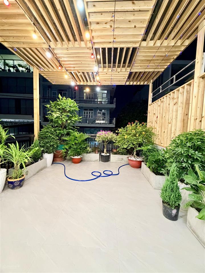 Bán nhà mặt tiền hẻm 872/quang trung 4x18 trệt 3 lầu 4pn giá 10,7tỷ thương lượng