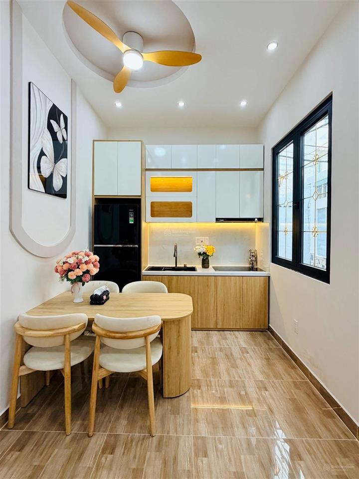 Bán nhà hẻm 274/ nguyễn văn lượng p17 gò vấp 4tỷ450 có thương lượng (3 phòng ngủ )