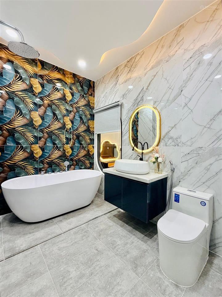 Bán nhà hẻm 254/ lê văn thọ p11 gò vấp 4x15 trệt 2 lầu có phòng dưới trệt