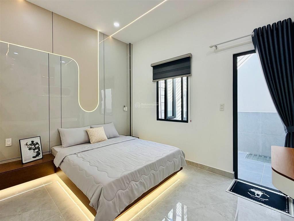 Bán nhà hẻm 254/ lê văn thọ p11 gò vấp 4x15 trệt 2 lầu có phòng dưới trệt