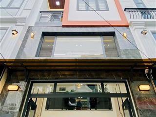 Bán nhà hẻm 276/ thống nhất p16 gần lotte trệt lửng 3 lầu 8,6tỷ thương lượng