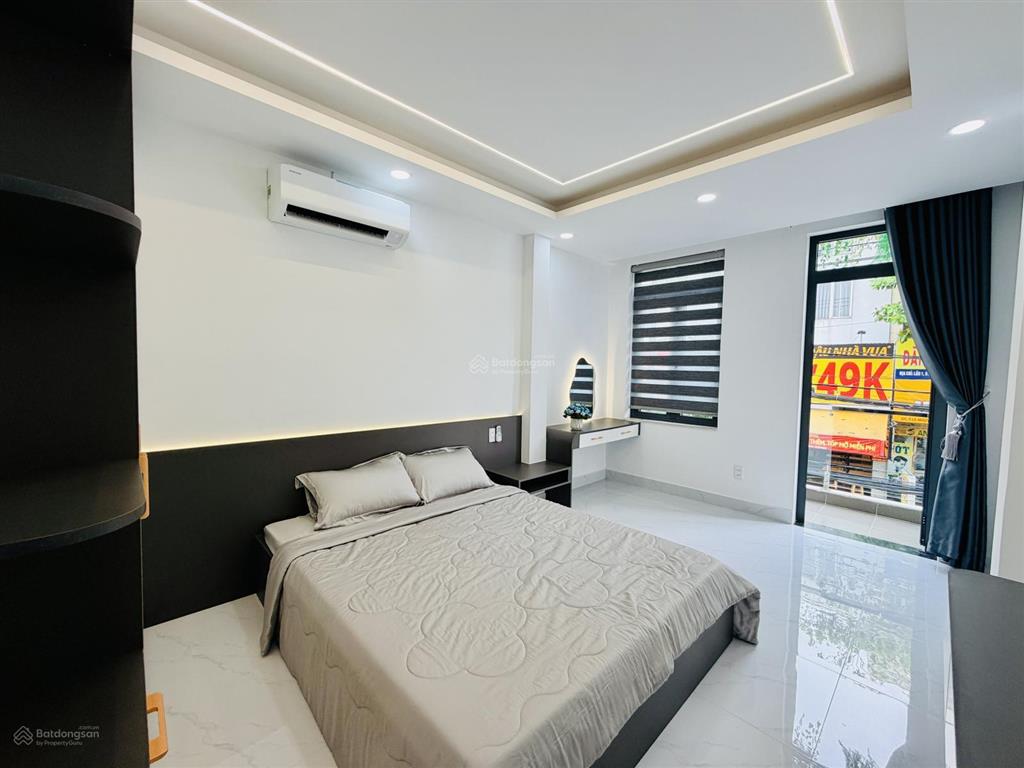 Bán nhà mặt tiền 527 nguyễn văn khối 9tỷ9 thương lượng trệt 2 lầu