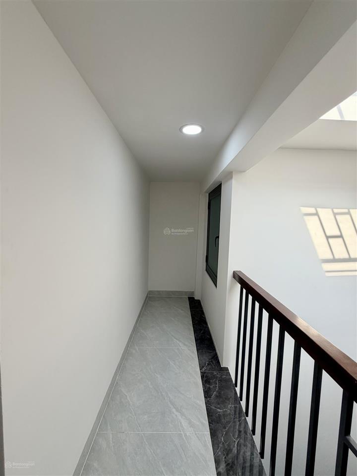 Bán nhà khu phân lô hẻm xe hơi 80/ đường số 5  p17 thông nguyễn oanh có thang máy 9,5tỷ tl