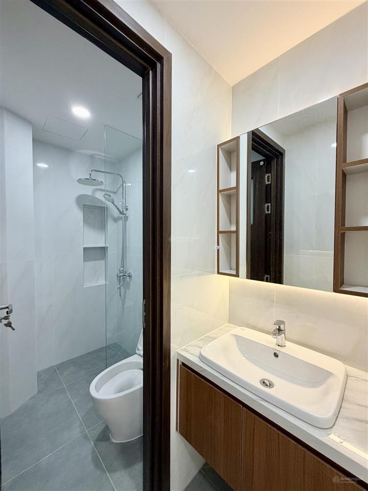 Bán nhà khu phân lô hẻm xe hơi 80/ đường số 5  p17 thông nguyễn oanh có thang máy 9,5tỷ tl