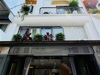 Bán nhà 309/2 nguyễn oanh p17 có thang máy 8,8tỷ ngang 6m trệt lửng 2 lầu