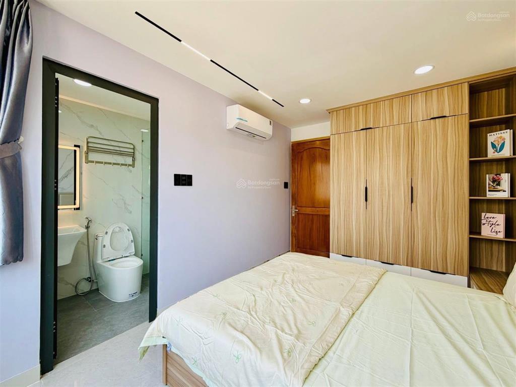 Bán nhà 309/2 nguyễn oanh p17 có thang máy 8,8 tỷ ngang 6m trệt lửng 2 lầu