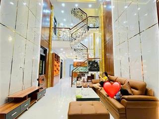 Cam kết rộng đẹp rẽhẻm tođịnh cư bán nhà 4,5x225tầnghẻm 8mtô hiệu tân phuhạ 2 tỉ giá gấp 10t