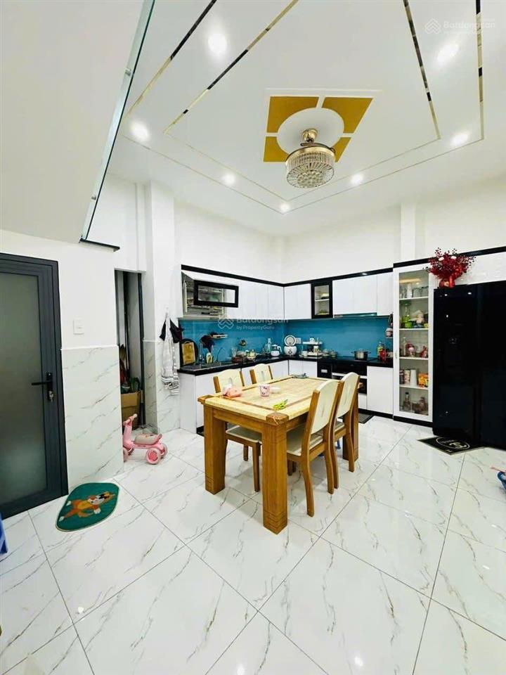 Tìm đâu ra căn thứ 2rộng đẹp rẽbán nhà 4x273 tầng hxh trường chinh quận 12gần chợ lạc quang