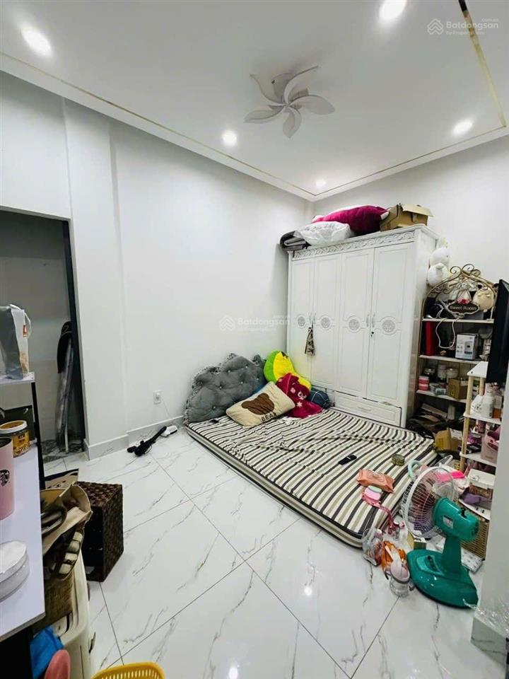 Tìm đâu ra căn thứ 2rộng đẹp rẽbán nhà 4x273 tầng hxh trường chinh quận 12gần chợ lạc quang