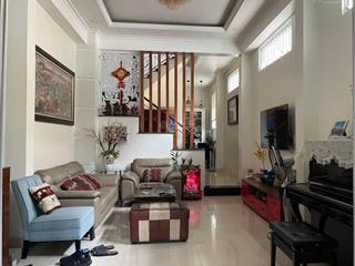 Cam kết thật hiếm rộng đẹp rẽ bán nhà 4,3x22, 3tầng hxh gần nguyễn văn khối gò vấp gần cv làng hoa