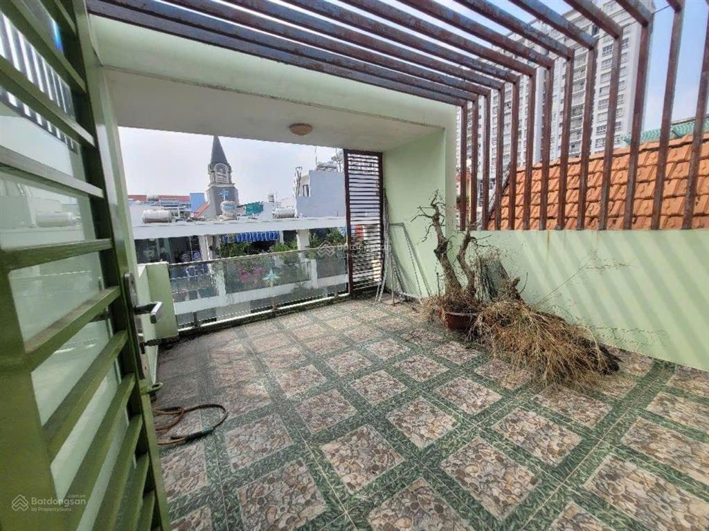 Quá hiếm rộng đẹp rẽđịnh cư bán nhà 4.2x204 tầnghxh nguyễn hồng đào khu bàu cát q.tân bình