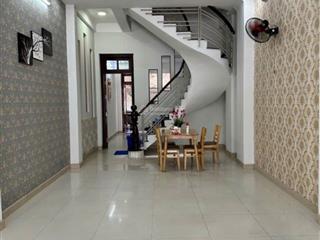 Siêu hiếm hótrộng đẹp giá tốtthuê caobán nhà 4.2x244tầngmặt tiền đường nguyễn văn quá q.12