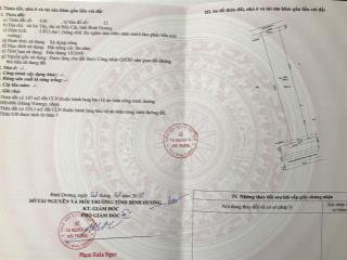 Bán đất 2 mt hùng vương, p. tây nam, hcm (an tây, bến cát, bình dương cũ) 3855m2, có 300m2 thổ cư.