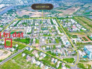 Bán lô biệt thự gói 3 mỹ gia, nha trang