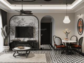 Căn góc 2pn opus one duy nhất 1 căn view golden eagle, hàng sưu tầm hiếm có