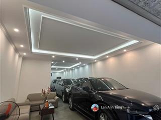 75m2 mặt phố trần kim xuyến  mặt tiền 4,1m  kinh doanh đỉnh  vị trí đẹp sẵn khai thác