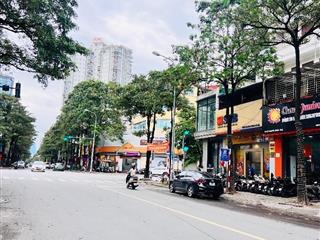 LÔ GÓC XUÂN LA 2 MẶT PHỐ - 235M² - VỊ TRÍ VÀNG XÂY TOÀ NHÀ HỖN HỢP 10 TẦNG.