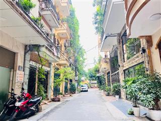 Dưới 25 tỷ không còn căn thứ hai: nhà phân lô vỉa hè, ô tô tránh, 61m² Quan Nhân, chỉ 23 tỷ 