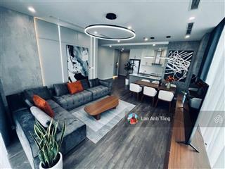 The nine căn hộ cao cấp 3pn 100m2 lô góc full kính  tầng cao vip  view siêu đỉnh  cần bán gấp