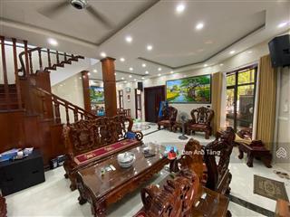 Biệt thự văn quán 210m  mặt đường đôi  gara rộng  cách hồ văn quán 20m.