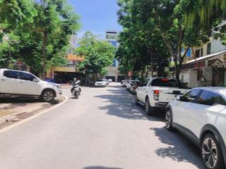 BIỆT THỰ LIỀN KỀ KĐT VĂN QUÁN 215m² - MẶT TIỀN 10m - SÁT HỒ - Ô TÔ TRÁNH - GIÁ ĐẦU TƯ.  
